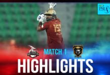 WATCH – Lahore Qalandars vs Hyderabad Kingsmen | PSL 2026 – Match 1 Lahore Qalandars vs Hyderabad Kingsmen