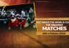 WATCH – ICC Men’s T20 World Cup – The Greatest Matches – Episode 2 ICC Men’s T20 World Cup - The Greatest Matches – Episode 2