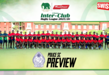 Police SC | Preview | Maliban Inter-Club Rugby League 2025/26