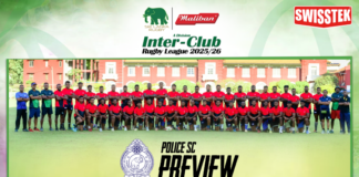 Police SC | Preview | Maliban Inter-Club Rugby League 2025/26