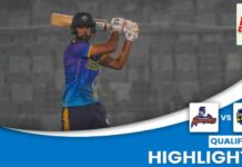 WATCH – HIGHLIGHTS – Rajshahi Warriors vs Chattogram Royals – BPL 2026 – Qualifier 1 Rajshahi Warriors and Chattogram Royals