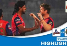 WATCH – HIGHLIGHTS – Rajshahi Warriors vs Sylhet Titans – BPL 2026 – Qualifier 2 Rajshahi Warriors vs Sylhet Titans
