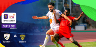 Highlights | Red Star vs Colombo FC | Super Six – Week 2 | Dialog Play Super League 2026 Super League 2026