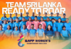 WATCH – Sri Lanka Team Gear Up for SAFF Women’s Championship 2026 Sri Lanka Practice Session