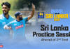 WATCH – Focus shifts to Colombo as Sri Lanka prepare for the final Test at SSC! #SLvIND