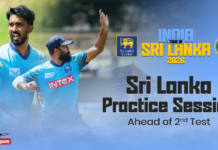 WATCH – Focus shifts to Colombo as Sri Lanka prepare for the final Test at SSC! #SLvIND