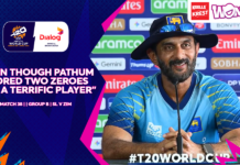 WATCH – “KJP is a quality player & can play impactful knocks; Matheesha is out” – Vikram Rathour #SLvZIM