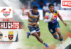 Highlights – St. Peter’s College Vs Trinity College | Week 9 | DSRL 26 St. Peter's College Vs Trinity College