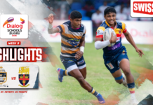 Highlights – St. Peter’s College Vs Trinity College | Week 9 | DSRL 26 St. Peter's College Vs Trinity College