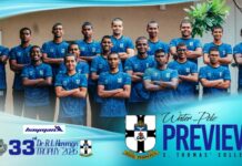 WATCH – S. Thomas’ College Water Polo Preview | 33rd Dr R L Hayman Trophy 2026 S. Thomas' College Water Polo Preview