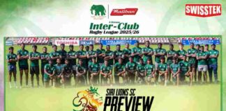 HIGHLIGHTS – Siri Lions SC | Preview | Maliban Inter-Club Rugby League 2025/26 Siri Lions SC Preview