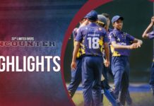 WATCH – Gurukula College vs Sri Dharmaloka College | 33rd Limited Overs Encounter Gurukula College vs Sri Dharmaloka College