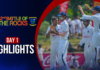WATCH – HIGHLIGHTS – Day 1 – Maliyadeva College vs St. Anne’s College – The 42nd Battle of the Rocks