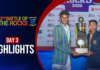 WATCH – HIGHLIGHTS – Day 3 – Maliyadeva College vs St. Anne’s College – The 42nd Battle of the Rocks