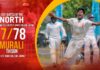 WATCH – Murali Thison 7/78 vs St. John’s College, Jaffna | 119th Battle of North – Day 2 Murali Thison 7/78 vs St. John's College, Jaffna