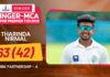 WATCH – Tharinda Nirmal 63 (42) vs BBK Partnership – Singer-MCA Super Premier League T20 WATCH - Tharinda Nirmal 63 (42) vs BBK Partnership - Singer-MCA Super Premier League T20