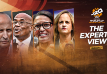 WATCH – ICC Men’s T20 World Cup 2026 – The Experts’ View – Episode 2