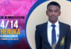 WATCH – Thenuka Kumarasinghe 4/14 vs Pinnawala Central | 3rd Battle of Blue & Maroon