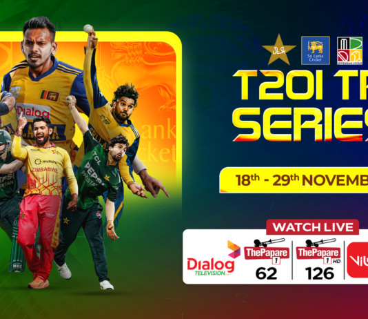 LIVE – Pakistan, Sri Lanka and Zimbabwe – T20I Tri Series HD Tri series - Sri Lanka tour of Pakistan 2025