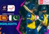 HIGHLIGHTS – Sri Lanka vs Pakistan – ICC Men’s T20 World Cup 2026 – Super 8 – Match 10