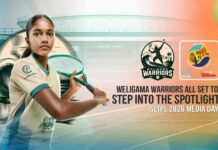 WATCH | Weligama Warriors all set to step into the Spotlight – SLTPL 2026 Media Day Weligama Warriors