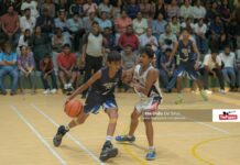 Photos – St. Joseph’s vs Gateway – U15 Schools Basketball Tournament – Final St. Joseph’s vs Gateway - U15 Schools Basketball Tournament - Final