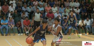 Photos – St. Joseph’s vs Gateway – U15 Schools Basketball Tournament – Final St. Joseph’s vs Gateway - U15 Schools Basketball Tournament - Final