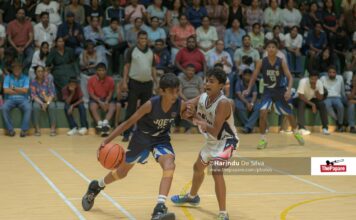Photos – St. Joseph’s vs Gateway – U15 Schools Basketball Tournament – Final St. Joseph’s vs Gateway - U15 Schools Basketball Tournament - Final