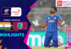 HIGHLIGHTS – India vs West Indies – ICC Men’s T20 World Cup 2026 – Super 8 – Match 12