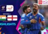 HIGHLIGHTS – India vs England – ICC Men’s T20 World Cup 2026 – Semi Final 2 India vs England