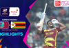 HIGHLIGHTS – West Indies vs Zimbabwe – ICC Men’s T20 World Cup 2026 – Super 8 – Match 4