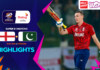 HIGHLIGHTS – England vs Pakistan – ICC Men’s T20 World Cup 2026 – Super 8 – Match 5