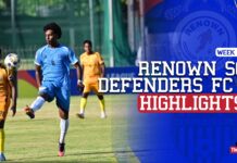 HIGHLIGHTS | Renown SC vs Defenders FC | Week 2 | Super League 2026