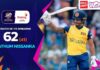 WATCH – Pathum Nissanka 62 (41) vs Zimbabwe – ICC Men’s T20 World Cup 2026 – Match 38 Pathum Nissanka