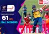 Kusal Mendis 61 (45) vs Oman – ICC Men’s T20 World Cup 2026 – Match 16 Kusal Mendis highlights