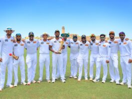 நியூசிலாந்து A அணியுடான முதல்தர தொடரினை கைப்பற்றிய இலங்கை