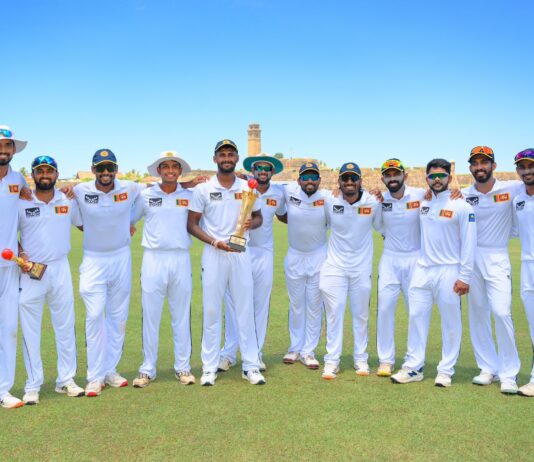 நியூசிலாந்து A அணியுடான முதல்தர தொடரினை கைப்பற்றிய இலங்கை