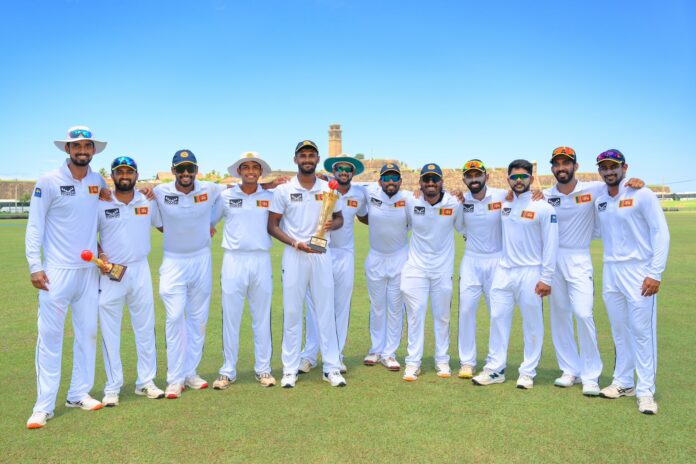 New Zealand A tour of Sri Lanka 2026