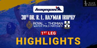 HIGHLIGHTS - Royal College vs S. Thomas' College