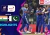 HIGHLIGHTS – India vs Pakistan – ICC Men’s T20 World Cup 2026 – Match 27 HIGHLIGHTS – India vs Pakistan
