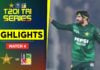 HIGHLIGHTS – Pakistan vs Zimbabwe | T20I Tri Series – Match 4 HIGHLIGHTS – Pakistan vs Zimbabwe