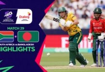 HIGHLIGHTS – South Africa vs Bangladesh | ICC Women’s T20 World Cup 2026 – Match 29