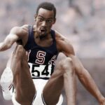 Leap of the century by bob beamon