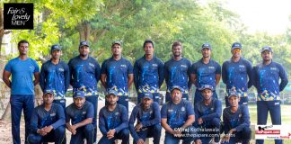 HNB Cricket Team 2018