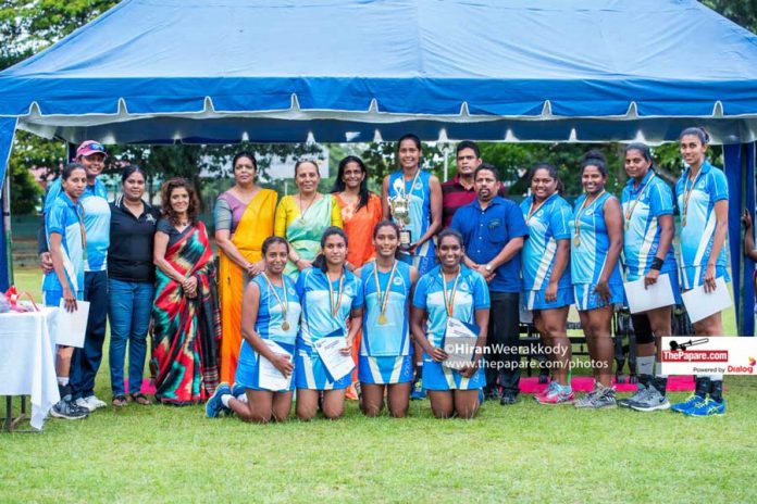 HNB Mercantile Netball 2019