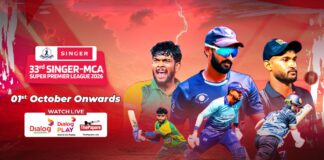 LIVE – HNB ‘A’ vs Hayleys ‘A’ – 33rd Singer-MCA Super Premier League – Semi Final 2