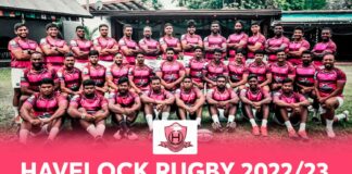 Havelock SC Rugby Team Preview 2022/23