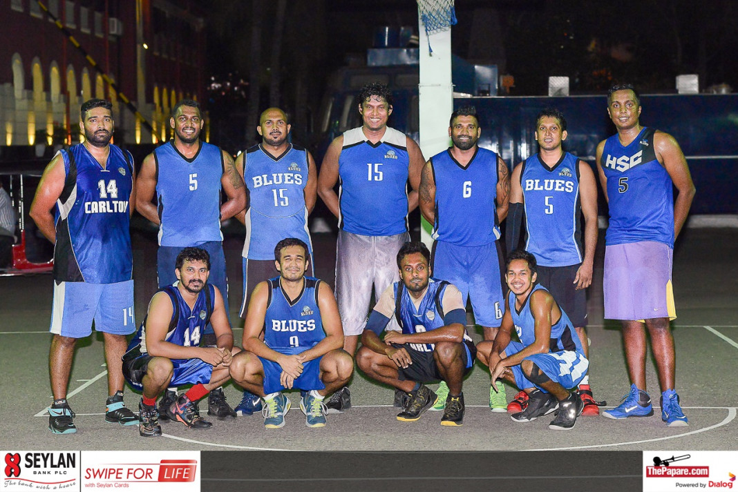 Hambantota Basketball 2017
