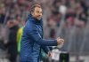 Bayern’s interim coach Flick to stay for now – club CEO Rummenigge Hansi Flick