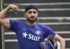 மீண்டும் T20 போட்டிகளில் களமிறங்கத் தயாராகும் ஹர்பஜன் சிங்